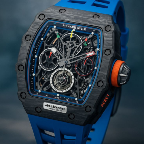 Richard Mille – Ultimate Luxury & Performance
