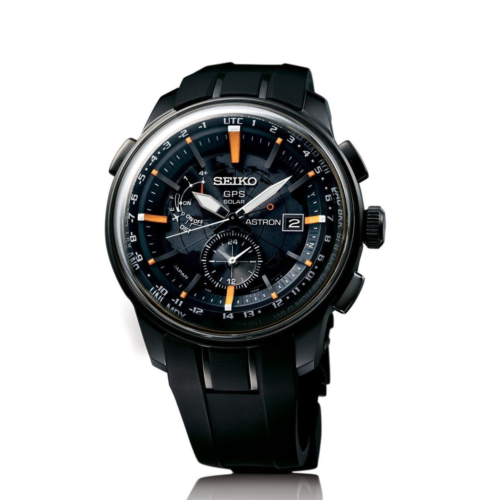 Black Sequoia Watch – Everyday Strength